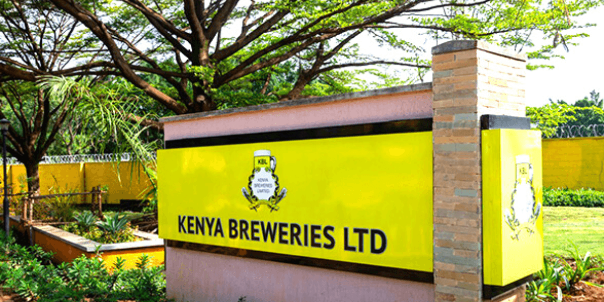 Kenya Breweries Limited – UDV Line 5 Tactical Expansion